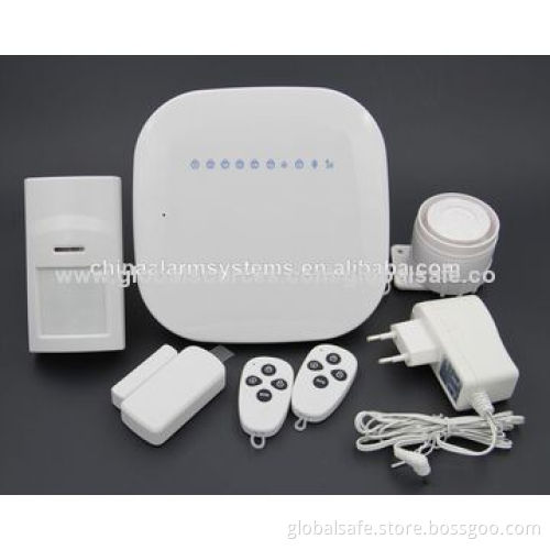 Sensor gas alarm detecting for LPG/LNG and city gas